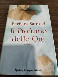 il profumo delle ore di barbara Samuel 