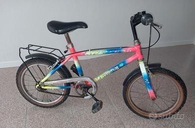 bicicletta da bambino  da 16
