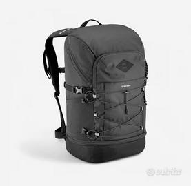 Zaino trekking NH Arpenaz 500 30L nero
