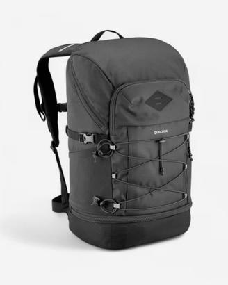 Zaino trekking NH Arpenaz 500 30L nero