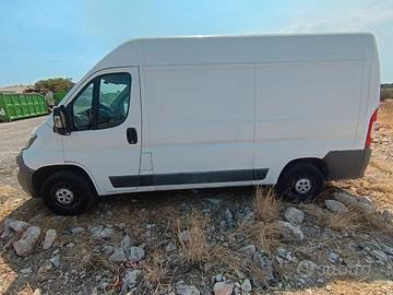 PEUGEOT BOXER L2H2 -150 CV - 2016