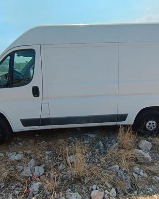 PEUGEOT BOXER L2H2 -150 CV - 2016