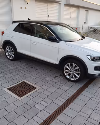 Volkswagen T roc