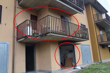 Monolocale a Sant'Omobono Terme (BG)