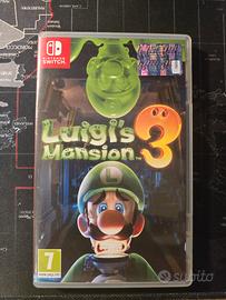 Luigi's Mansion 3 - Switch