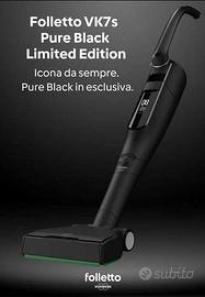 Folletto Vk7s Nero LE – Nuovo Imballato