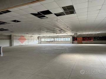 Capannone Industriale Arezzo [Rif. C1340ACG]