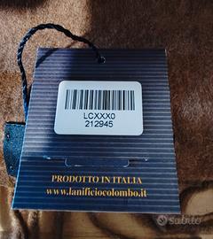 sciarpa cashmere colombo