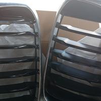 BMW X3 Griglie anteriore cofano anno 2018 nuove sc