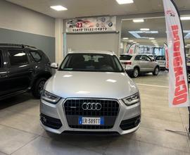 Audi Q3 2.0 TDI 177 CV quattro S tronic Business P