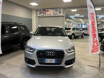 Audi Q3 2.0 TDI 177 CV quattro S tronic Business P