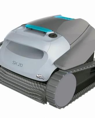 Robot Pulitore Piscina Dolphin SX20 USATO 1 SETT