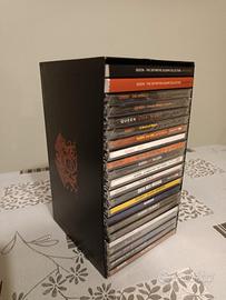 The Complete Album Collection 2008 QUEEN BOX SIGIL