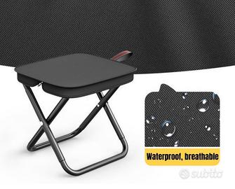 Sedia Pieghevole Portatile