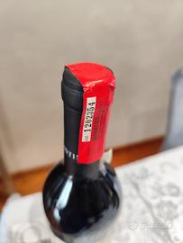 Vino Barbaresco CANTINA DEL GLICINE 1980