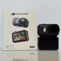 Dji Osmo Nano 128 gb