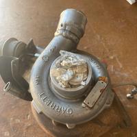 Turbina geometria variabile nissan patrol gr