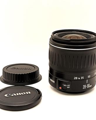 Canon Zoom Lens EF 28-90mm 4-5.6 II Obiettivo