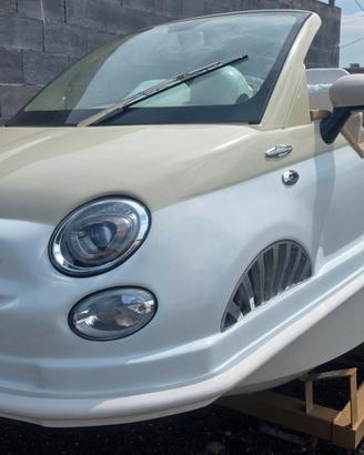 fiat 500 offshor 2024
