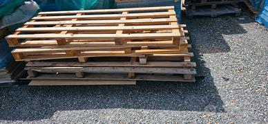 pallets in legno 