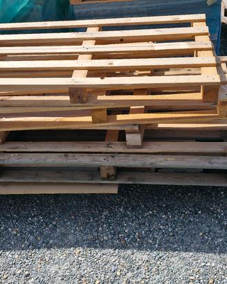 pallets in legno 
