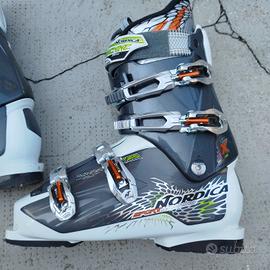 Scarponi da Sci Nordica Sportmachine X 70 tg 46