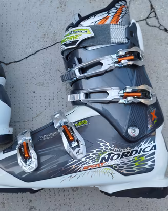 Scarponi da Sci Nordica Sportmachine X 70 tg 46