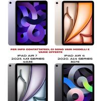 IPAD AIR - IPAD PRO - IPAD MINI