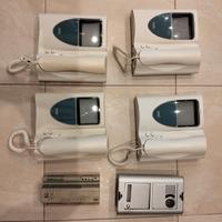 kit videocitofono Urmet 