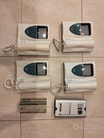 kit videocitofono Urmet 