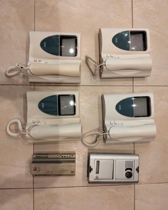kit videocitofono Urmet 