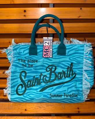 Borsa mare Saint Barth 