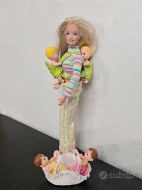 Barbie Cool Sitter
