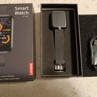 Smart Watch Lenovo E1 MAX