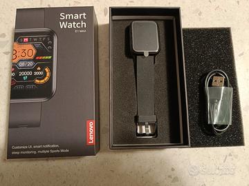 Smart Watch Lenovo E1 MAX
