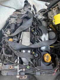 MOTORE FIAT STILO 1.9 SIGLA:192A3000