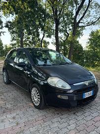 Fiat punto evo 1.3 mjt da rivedere