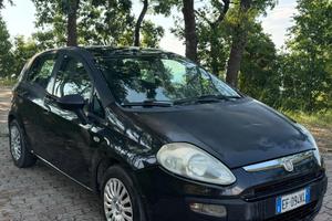 Fiat punto evo 1.3 mjt da rivedere