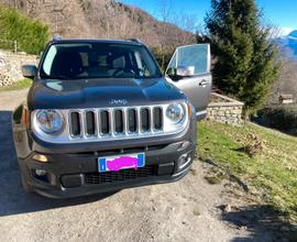 Jeep renegade 4x4