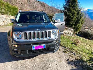 Jeep renegade 4x4