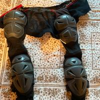 Acerbis pettorina e protezioni