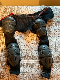 Acerbis pettorina e protezioni