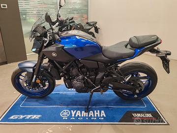 Yamaha MT-07