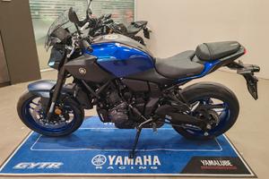 Yamaha MT-07