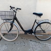 Bici donna raggio 26 