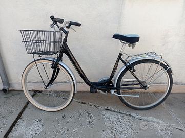 Bici donna raggio 26 