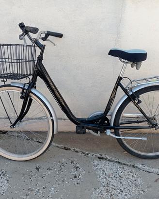 Bici donna raggio 26 