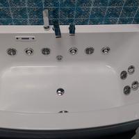 Vasca idromassaggio teuco