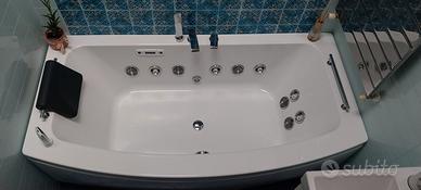 Vasca idromassaggio teuco