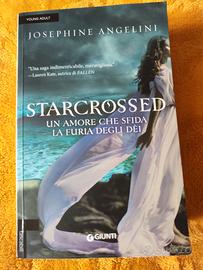 Libro "Starcrossed" di Josephine Angelini